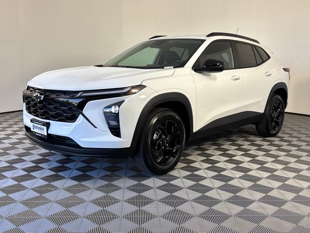 New 2026 Chevrolet Trax SUV