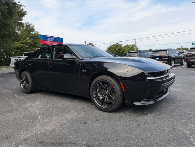2026 Dodge Charger R/T Plus 4-Door AWD