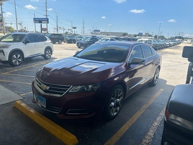 2017 Chevrolet Impala Premier FWD