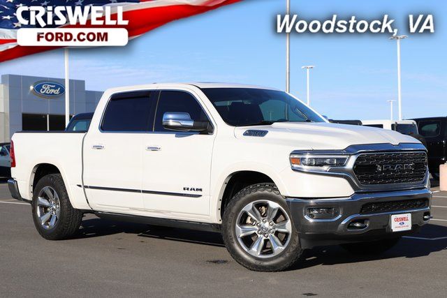 2019 RAM 1500 Limited Crew Cab 4WD