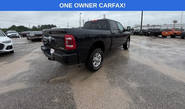2024 Ram 2500 Laramie Black at Emmons Autoplex