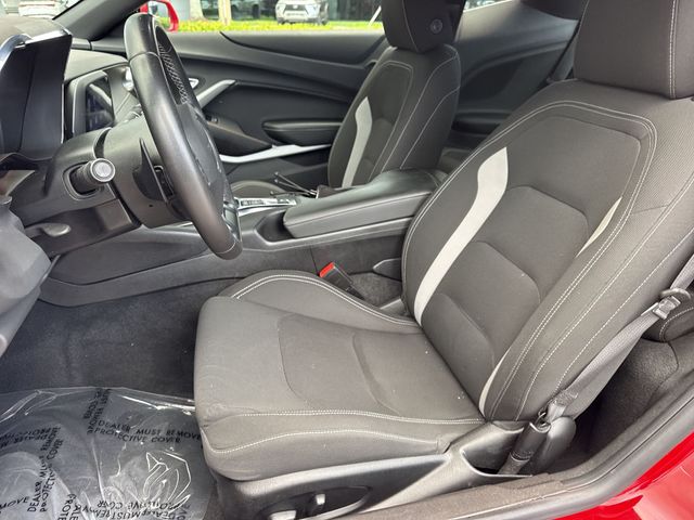 2023 Chevrolet Camaro - $33,997