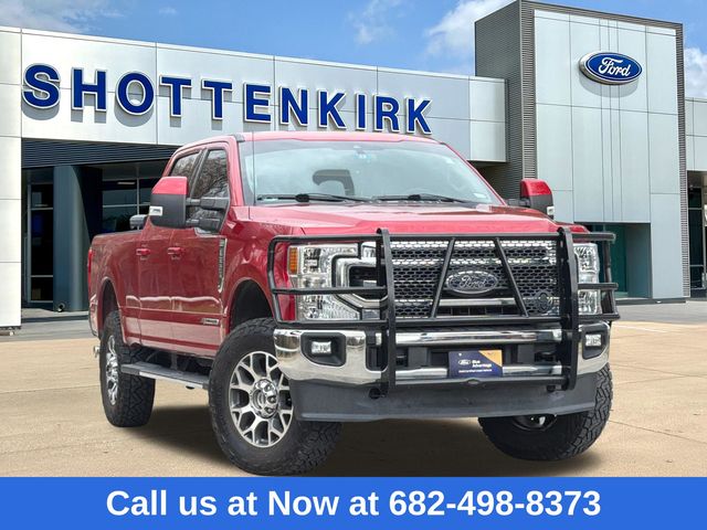 2021 Ford F-250 Super Duty Lariat Crew Cab 4WD