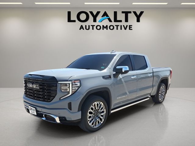 2025 GMC Sierra 4WD Crew Cab Short Box Denali Ultimate's photo