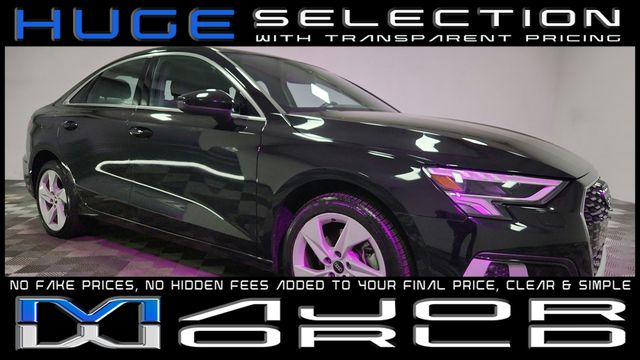 2024 Audi A3 40 Premium quattro