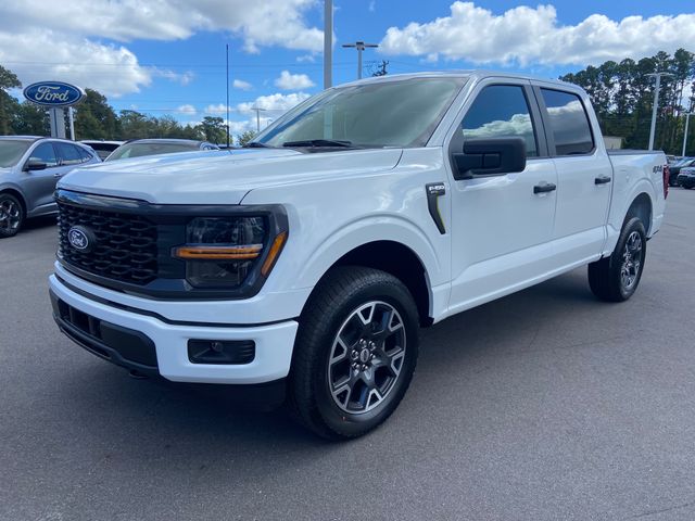 2024 Ford F-150 STX 3