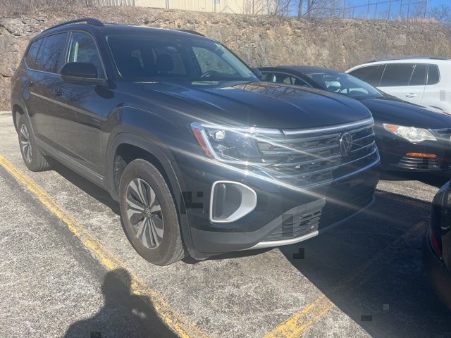 2025 Volkswagen Atlas SE 4Motion