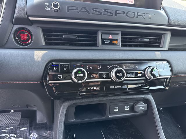 New 2026 Honda Passport SUV
