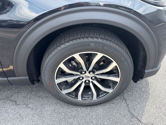 new 2026 Ford Explorer car, priced at $47,512
