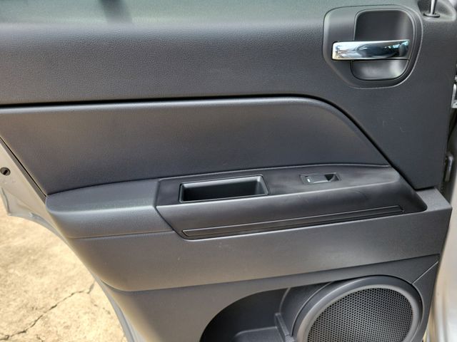 2017 Jeep Patriot Sport Silver at Emmons Autoplex