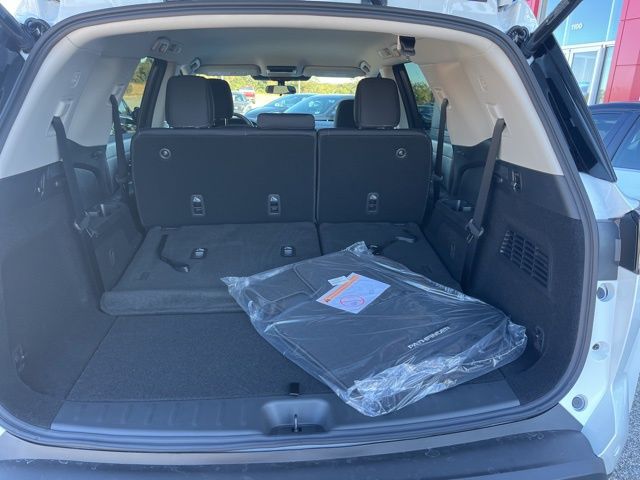 New 2025 White Nissan SV image 24