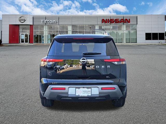 New 2026 Nissan Pathfinder SUV