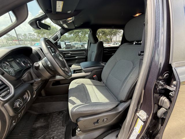 2020 Ram 1500 Big Horn/Lone Star Gray at DeMontrond Auto Country