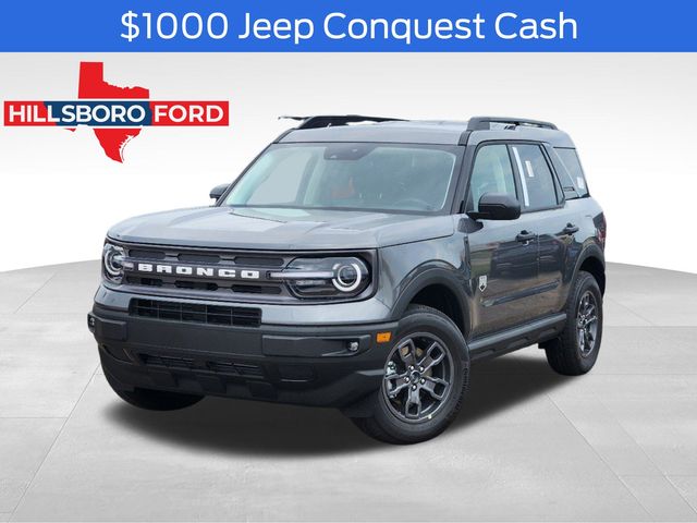 2024 Ford Bronco Sport Big Bend 1