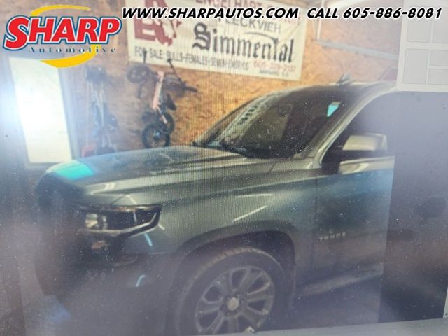 2018 Chevrolet Tahoe LT 4WD