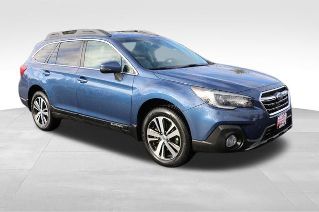 2019 Subaru Outback 2.5i 16