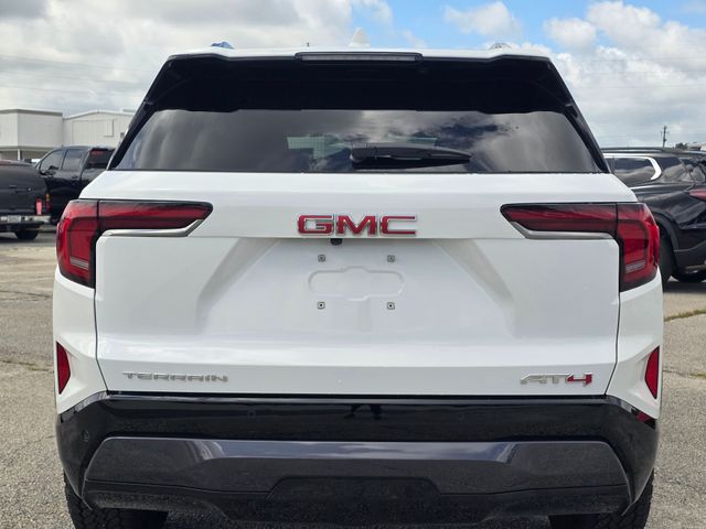 2026 GMC Terrain AT4:L168722B