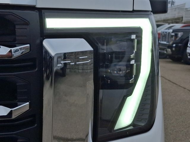 new 2026 GMC Sierra 2500HD car, priced at $83,020