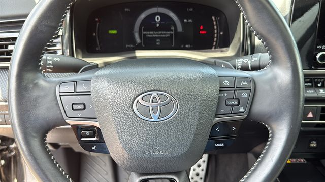 Used 2025 Toyota Camry Sedan