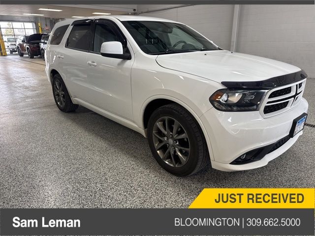 2015 Dodge Durango SXT RWD
