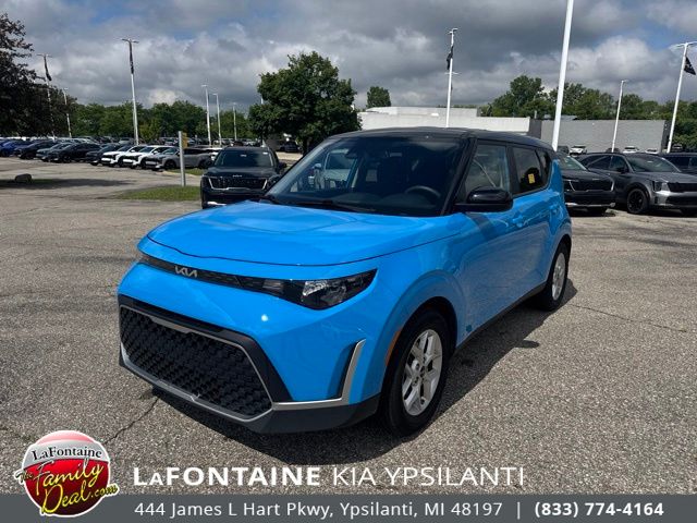 2023 Kia Soul S