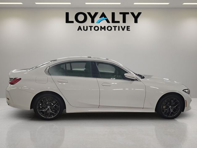 Used 2026 BMW 3 Series Sedan
