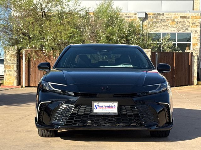 New 2026 Toyota Camry Sedan