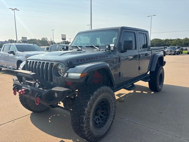 Used 2020 Jeep Gladiator Truck