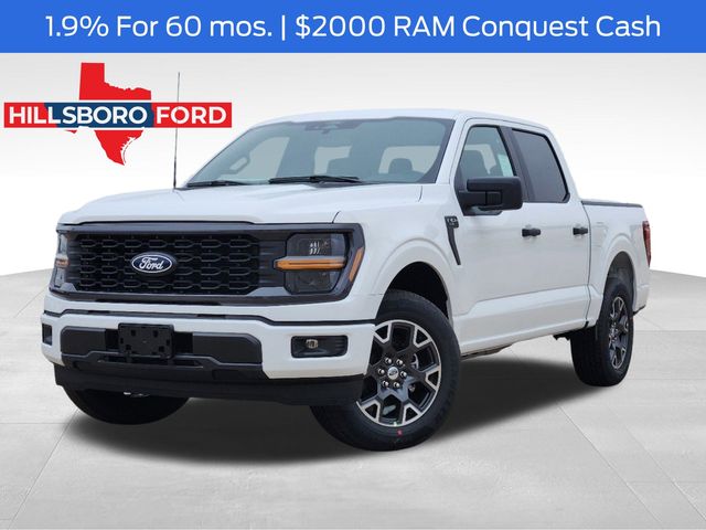 2024 Ford F-150 STX 1