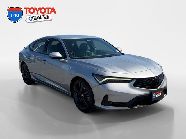 Used 2023 Acura Integra Hatchback