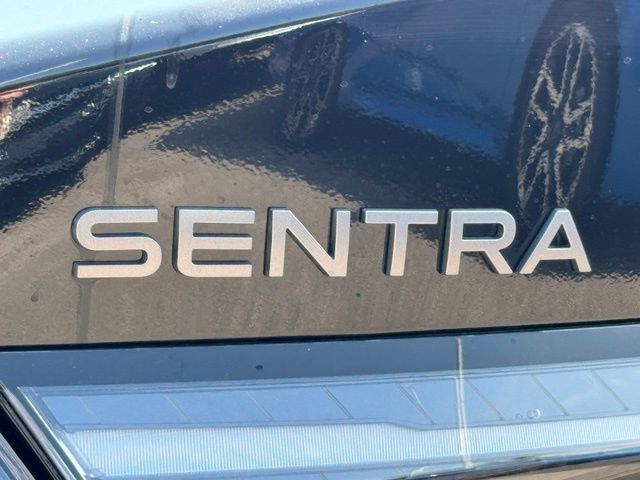 New 2027 Nissan Sentra Sedan