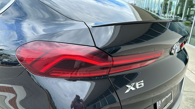 2022 BMW X6 xDrive40i 12