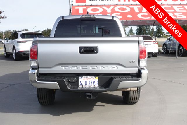 used 2023 Toyota Tacoma car, priced at $37,277