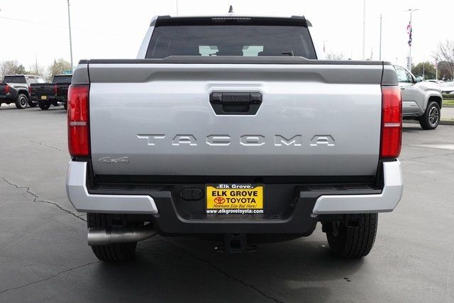 new 2025 Toyota Tacoma car