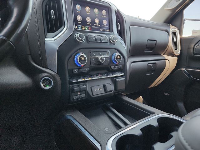 Used Car 2020 Gmc Sierra 1500  Slt For Sale Under $35,000 In Plainview, Texas