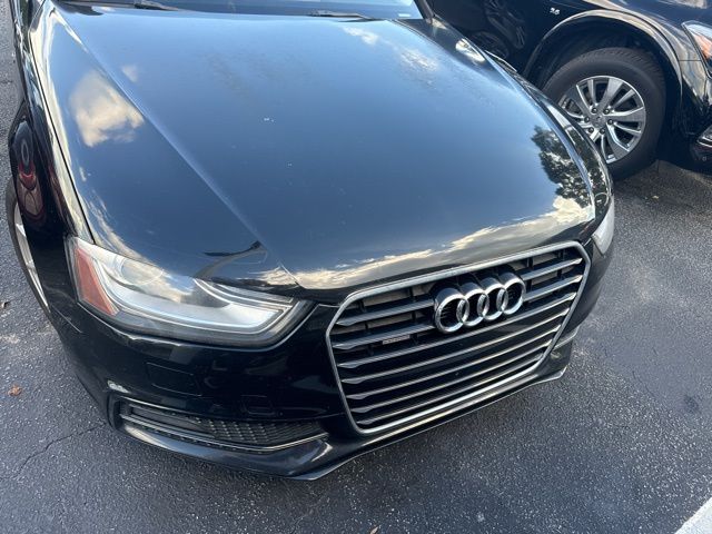 2015 Audi A4 2.0T Premium Plus 2