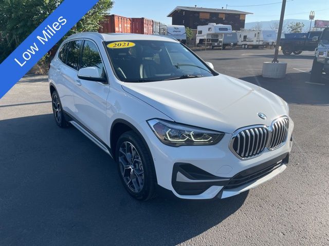 2021 BMW X1 xDrive28i 25