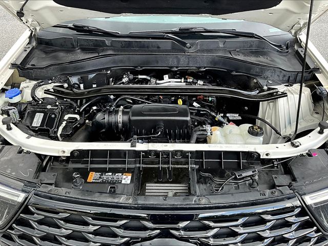 Used 2022 Ford Explorer SUV
