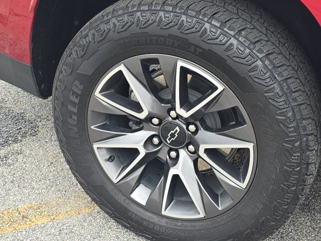 2024 Chevrolet Tahoe Z71:167901A