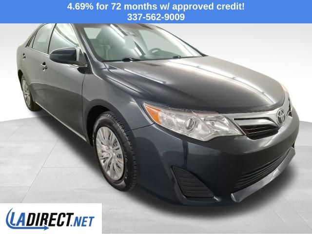 2014 Toyota Camry LE