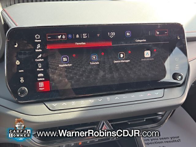 Used 2026 Dodge Charger Sedan