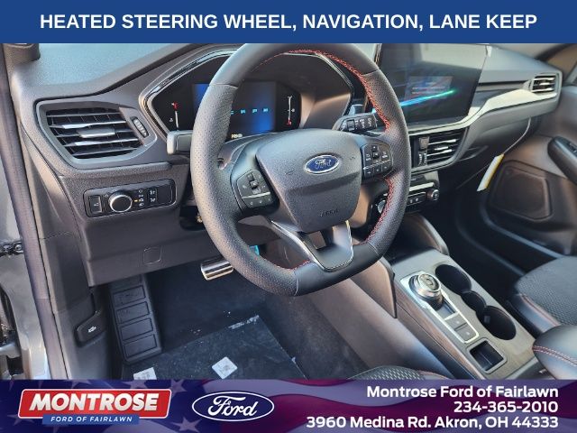 2024 Ford Escape ST-Line 13