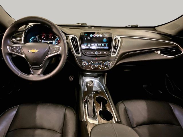 2016 Chevrolet Malibu Premier Gray at Carlisle Cadillac Buick GMC