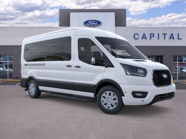 New 2026 White Ford XLT image 7