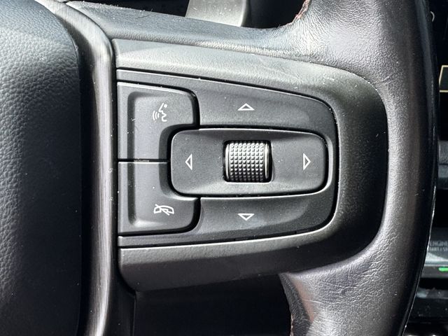2022 GMC Sierra 1500 AT4 White at Big Star Buick GMC