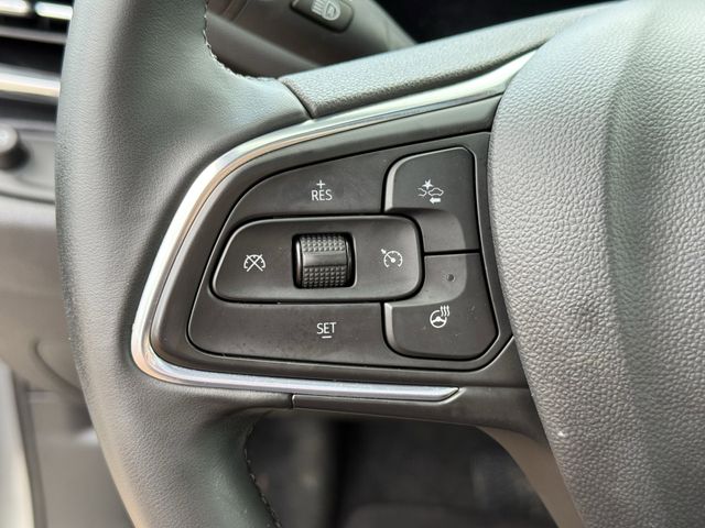 2024 Buick Envista Avenir Gray at South Houston Nissan