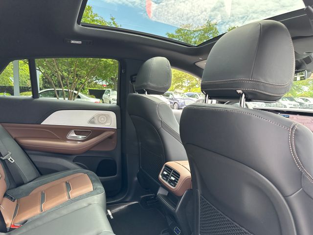 2025 Mercedes-Benz GLE GLE 53 AMG® White at Bob King Buick GMC