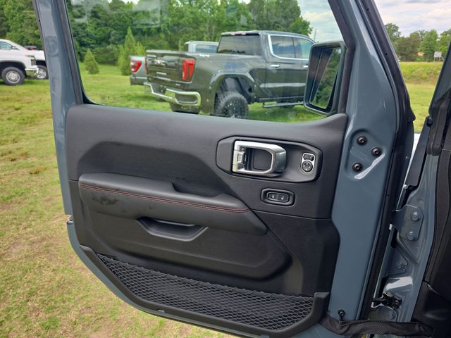 Used 2026 Gray Jeep Rubicon X image 27
