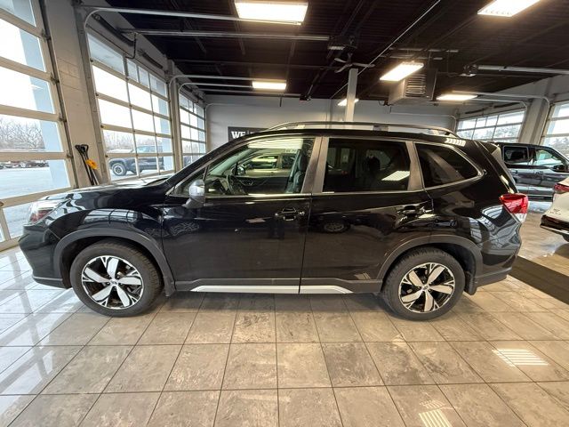 2020 Subaru Forester 2.5i Touring AWD