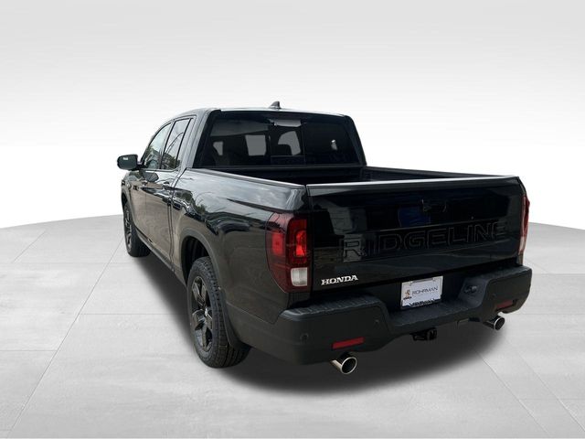 2024 Honda Ridgeline Black Edition 29